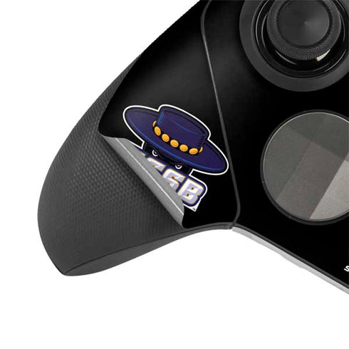 University of California-Santa Barbara UCSB Gauchos Black Xbox Elite Wireless Controller Series 2 Skin