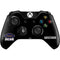 University of California-Santa Barbara UCSB Gauchos Black Xbox One Controller Skin