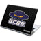 University of California-Santa Barbara UCSB Gauchos Black Yoga 910 2-in-1 14in Touch-Screen Skin