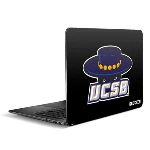 University of California-Santa Barbara UCSB Gauchos Black Zenbook UX305FA 13.3in Skin