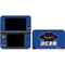 University of California-Santa Barbara UCSB Gauchos Blue 3DS XL 2015 Skin