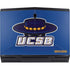 University of California-Santa Barbara UCSB Gauchos Blue Dell Alienware Skin