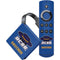 University of California-Santa Barbara UCSB Gauchos Blue Amazon Fire TV Skin