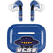 University of California-Santa Barbara UCSB Gauchos Blue Apple AirPods Pro Skin