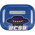 University of California-Santa Barbara UCSB Gauchos Blue Apple AirPods Pro Skin