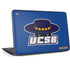 University of California-Santa Barbara UCSB Gauchos Blue HP Chromebook Skin