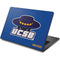 University of California-Santa Barbara UCSB Gauchos Blue Dell Chromebook Skin