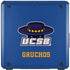 University of California-Santa Barbara UCSB Gauchos Blue Cooler Master MasterBox Q300L Mini Tower Skin