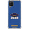 University of California-Santa Barbara UCSB Gauchos Blue Galaxy A12 Clear Case
