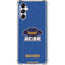 University of California-Santa Barbara UCSB Gauchos Blue Galaxy A15 5G Clear Case