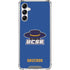 University of California-Santa Barbara UCSB Gauchos Blue Galaxy A15 5G Clear Case