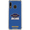 University of California-Santa Barbara UCSB Gauchos Blue Galaxy A30 Clear Case