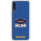 University of California-Santa Barbara UCSB Gauchos Blue Galaxy A50 Clear Case