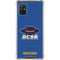 University of California-Santa Barbara UCSB Gauchos Blue Galaxy A51 5G Clear Case