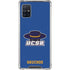 University of California-Santa Barbara UCSB Gauchos Blue Galaxy A51 5G Clear Case
