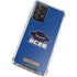 University of California-Santa Barbara UCSB Gauchos Blue Galaxy A52 5G Clear Case