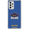 University of California-Santa Barbara UCSB Gauchos Blue Galaxy A53 5G Clear Case