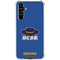 University of California-Santa Barbara UCSB Gauchos Blue Galaxy A54 5G Clear Case