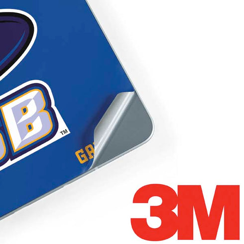 University of California-Santa Barbara UCSB Gauchos Blue Galaxy Book 12in Skin