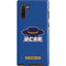 University of California-Santa Barbara UCSB Gauchos Blue Galaxy Note 10 Pro Case