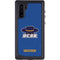 University of California-Santa Barbara UCSB Gauchos Blue Galaxy Note 10 Waterproof Case