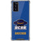 University of California-Santa Barbara UCSB Gauchos Blue Galaxy Note20 5G Clear Case