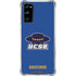 University of California-Santa Barbara UCSB Gauchos Blue Galaxy S20 FE Clear Case