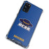 University of California-Santa Barbara UCSB Gauchos Blue Galaxy S20 FE Clear Case