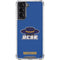 University of California-Santa Barbara UCSB Gauchos Blue Galaxy S21 5G Clear Case