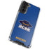 University of California-Santa Barbara UCSB Gauchos Blue Galaxy S21 Plus 5G Clear Case