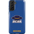 University of California-Santa Barbara UCSB Gauchos Blue Galaxy S21 Plus 5G Pro Case