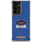University of California-Santa Barbara UCSB Gauchos Blue Galaxy S21 Ultra 5G Clear Case