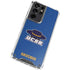 University of California-Santa Barbara UCSB Gauchos Blue Galaxy S21 Ultra 5G Clear Case