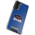University of California-Santa Barbara UCSB Gauchos Blue Galaxy S22 Clear Case