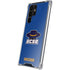 University of California-Santa Barbara UCSB Gauchos Blue Galaxy S22 Ultra Clear Case