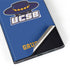 University of California-Santa Barbara UCSB Gauchos Blue Galaxy S22 Ultra Skin