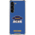 University of California-Santa Barbara UCSB Gauchos Blue Galaxy S23 Clear Case