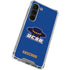 University of California-Santa Barbara UCSB Gauchos Blue Galaxy S23 Clear Case