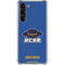 University of California-Santa Barbara UCSB Gauchos Blue Galaxy S23 Plus Clear Case