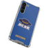 University of California-Santa Barbara UCSB Gauchos Blue Galaxy S23 Plus Clear Case