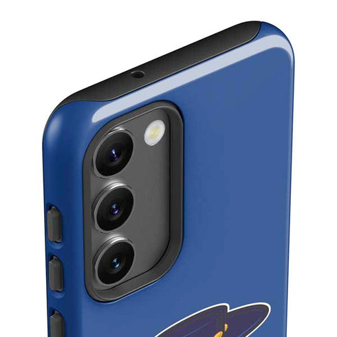 University of California-Santa Barbara UCSB Gauchos Blue Galaxy S23 Pro Case