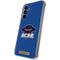 University of California-Santa Barbara UCSB Gauchos Blue Galaxy S24 Plus Clear Case