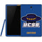 University of California-Santa Barbara UCSB Gauchos Blue Samsung Galaxy Tab Skin