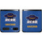 University of California-Santa Barbara UCSB Gauchos Blue Galaxy Z Flip Skin