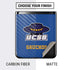 University of California-Santa Barbara UCSB Gauchos Blue Galaxy Z Flip Skin