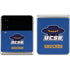 University of California-Santa Barbara UCSB Gauchos Blue Galaxy Z Flip3 5G Skin