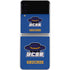 University of California-Santa Barbara UCSB Gauchos Blue Galaxy Z Flip4 5G Skin
