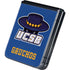 University of California-Santa Barbara UCSB Gauchos Blue Galaxy Z Flip5 5G Skin