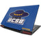 University of California-Santa Barbara UCSB Gauchos Blue Lenovo IdeaPad Skin