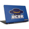 University of California-Santa Barbara UCSB Gauchos Blue Dell Inspiron Skin